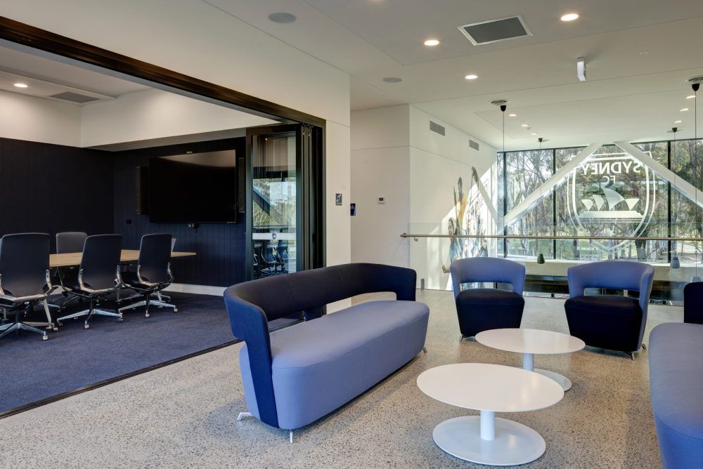 Sydney FC Centre of Excellence, Sky Park