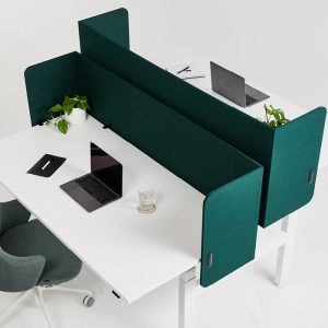 Vicinity Desk Screens